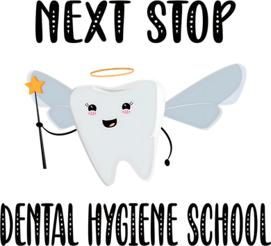 Future Dental Hygienist Dental Hygiene School Gift Coaster