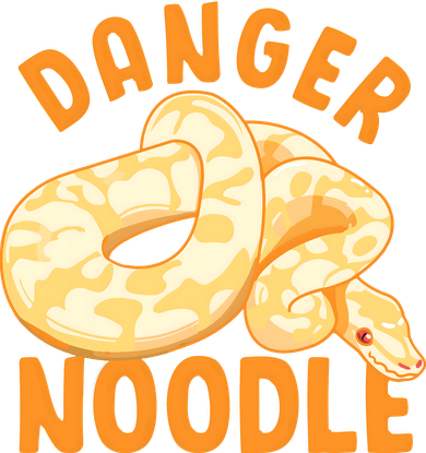 Funny Danger Noodle Snake Boy Snakes Meme Ball Python Button