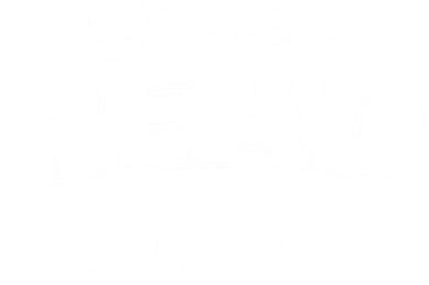 Funny Eat Sleep Read Repeat Book Lover Doggie Tank