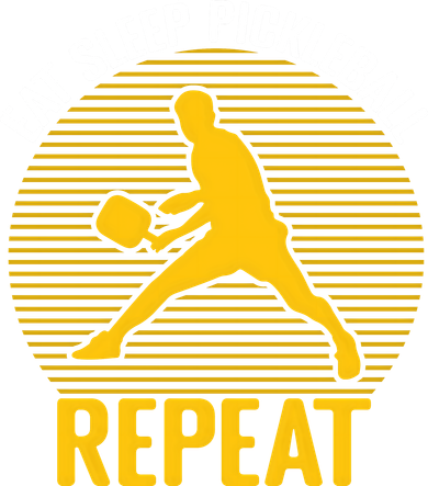 Funny Eat Sleep Pickleball Repeat Sport Gift Pickleball Player Pajama Set