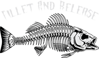 fishing fillet and release cool fisherman humor Bucket Hat