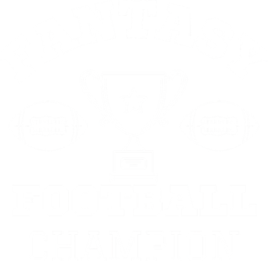 Fantasy Football Champion, Funny Fantasy Football, Funny FFL Kids Hoodie