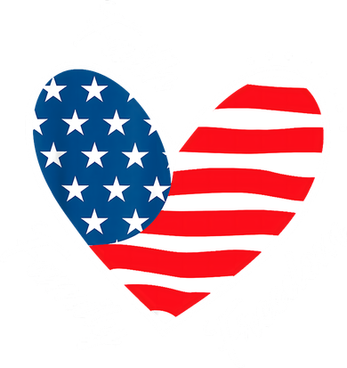 Faith Family Freedom 4th Of July Patriotic Kids T-Shirt