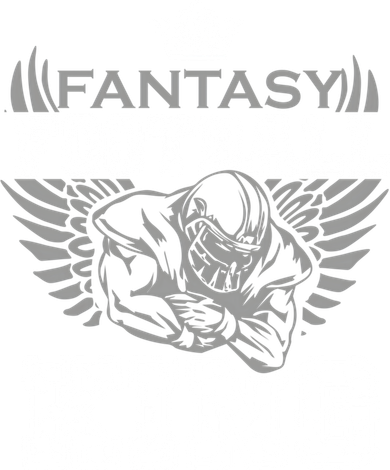 Fantasy Football King League Legend Draft Day Party Gift Mousepad