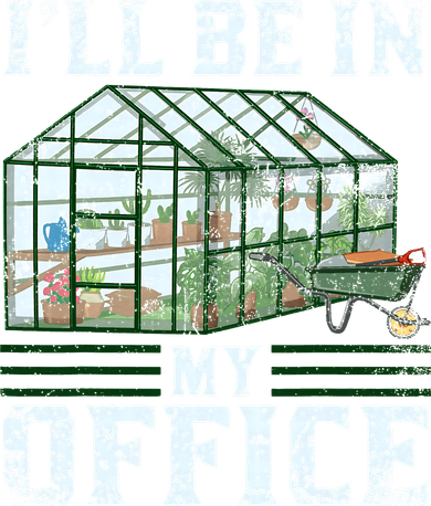 Funny Greenhouse Gardening Garden Plants Lover Hat