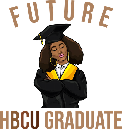 Future HBCU Graduate Historical Black College Toddler T-Shirt