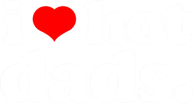 Funny I Love Hot Dads Top For Hot Dad Joke I Heart Hot Dads Toddler Hoodie