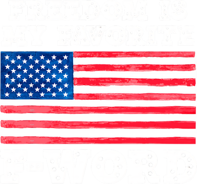 Freedom is my Favorite F Word Liberty conservative America 11oz C Handle Ceramic Mug