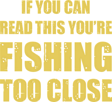 Funny If You Can Read This You're Fishing Too Close Women's Hoodie