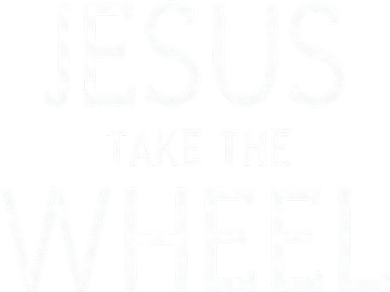 Funny Jesus Take The Wheel Happy Easter Family Gift Ornament