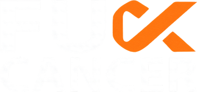 Fuck Kidney Cancer FU FU Orange Ribbon Cancer Awareness Tote Bag