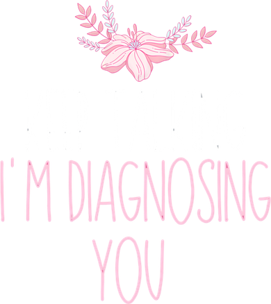 Funny Keep Talking I'm Diagnosing You Psychology Graduation Gift Women's Tank Top