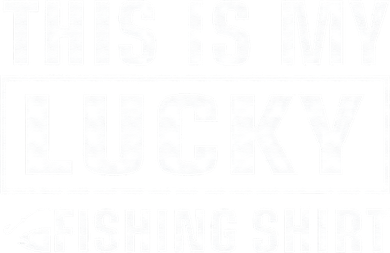 Fishing Lucky Fishing This Is My Lucky Fishing Doggie Tank