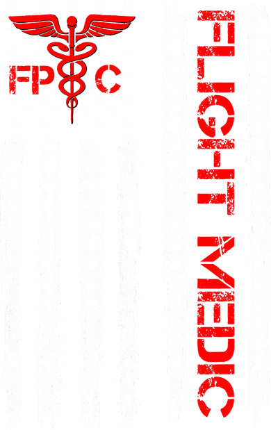 Flight Medic EMS EMT Nurse Paramedic US American Flag Gift Kids Sweatshirt