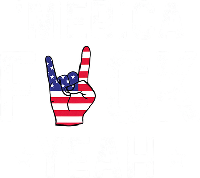 Funny Merica Fuck Yeah 4th Of July Women's T-Shirt