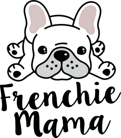 Frenchie Mama French Bulldog MomFrenchie Mama French Bulldog Mom Baby Bodysuit