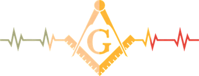 Freemason Masonic Fraternal Freemasonry Square Compass Kids Long Sleeve Shirt