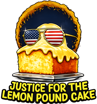 Funny Meme Justice For Lemon Pound Cake Toddler T-Shirt