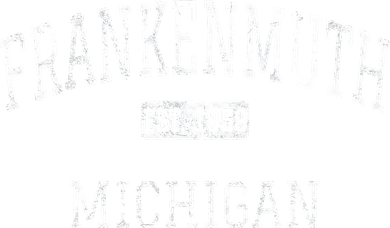 Frankenmuth Michigan MI Vintage Baby Bodysuit
