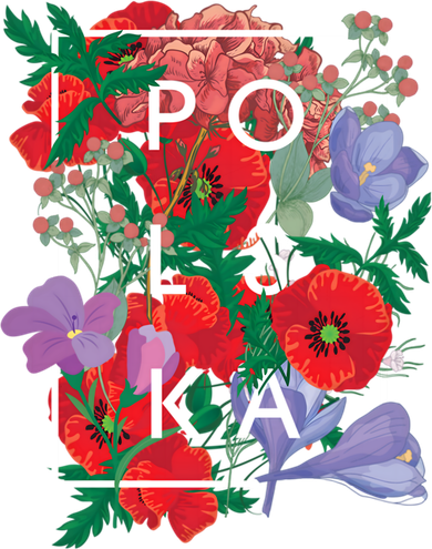 Flowers Of Poland Word Art Gift Polska Polish Pride Cool Gift Women's Sweatshirt