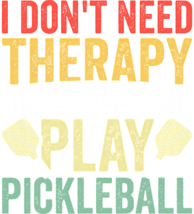 Funny Pickleball Apparel Pickleball Player Toddler Hoodie