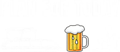 Funny Pontoon Boat Plan for Today Beer Boating  Bucket Hat