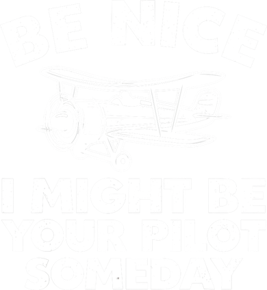 Funny Pilot Design For Aviation Airplane Pilot Mousepad