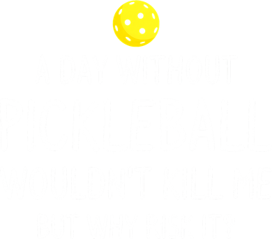 Funny Pickleball Saying Pickleball Player Kids T-Shirt