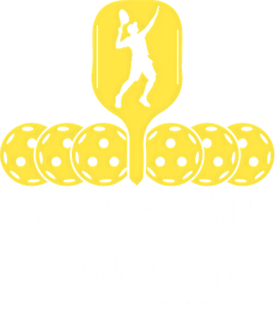 Funny Pickleball Squad Sport Gift Pickleball Player Kids T-Shirt