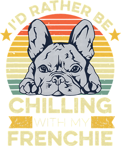 Frenchie Quote For A French Bulldog Owner Polo