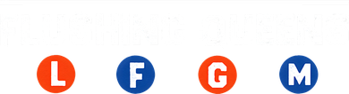 Flushing Queens LFGM Women's Dry Zone Grid Polo