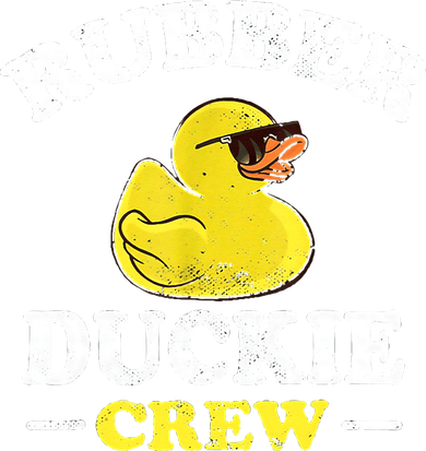 Funny Rubber Duck Yellow Duckie Crew Bath Ducks Duckling Toy Hoodie