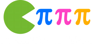 Funny Retro Pi Day 314 Pi Eating Contest Video Game Toddler T-Shirt