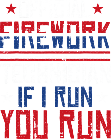 Firework Technician 4th Of July Funny USA Pyrotechnician Beanie