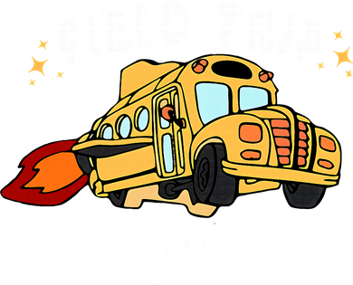 Field Trip Anyone? School Student Teacher Women's Dry Zone Grid Polo