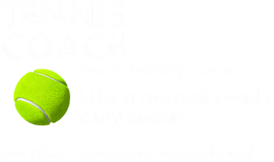 Funny Tennis Coach Definition Coaching Gift Tote Bag