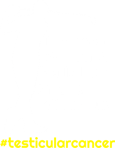 Funny Testicular Cancer Survivor Golf Player Orchidectomy Gift Hat