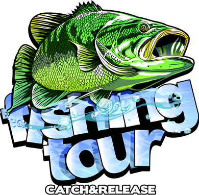 Fishing Tour Catch And Release Kids Hoodie