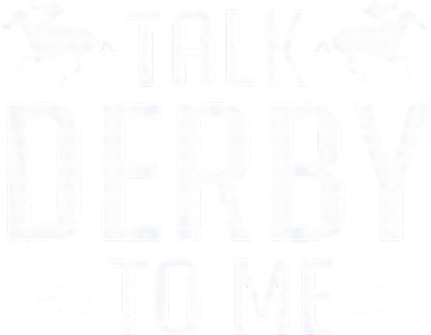 Funny Talk Derby To Me Horse Racing Hat