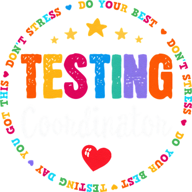 Funny Test Day Teacher Ideas School Testing Coordinator Coffee Mug