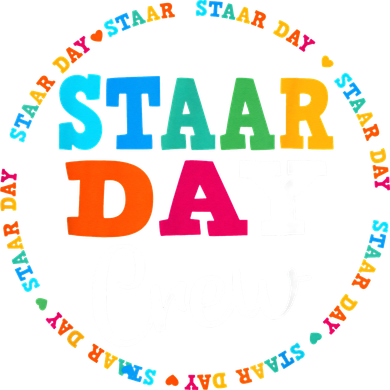 Funny Test STAAR Day Crew Mode On Teacher Testing Ideas Apron
