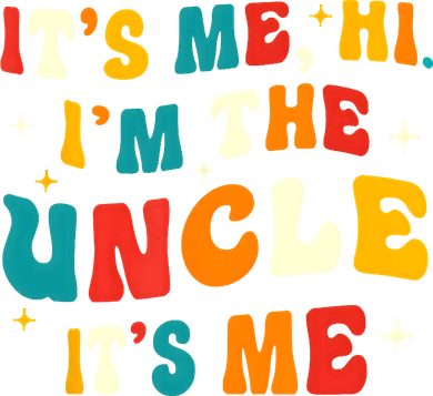 Funny Uncle Gifts Cool Uncle Toddler Hoodie