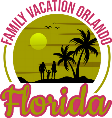 Family Vacation Orlando Florida Baby Bodysuit