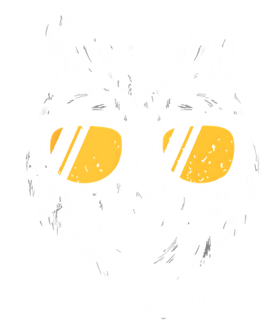 Funny Wolf Design Howl You Doin Wolves Baby Bodysuit