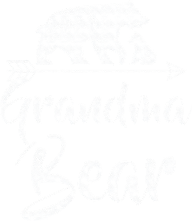 Grandma Bear Best Gift Mother's Father's Day Mousepad