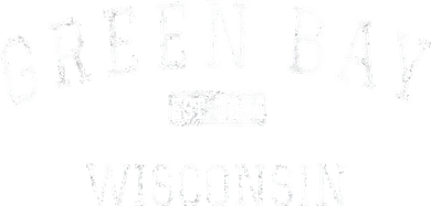 Green Bay Wisconsin WI Vintage Kids T-Shirt