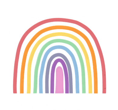 God’s Covenant Rainbow | Genesi 9:13 Christian Kids T-Shirt