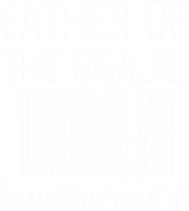 Goalie Dad Hockey Dad Hockey Goalie Toddler Sweatshirt
