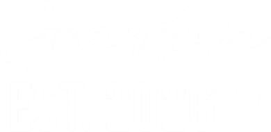 Grandma EST 2026 Toddler Sweatshirt