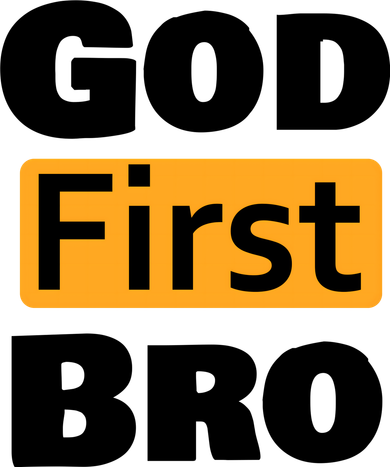 God First Bro T-Shirt